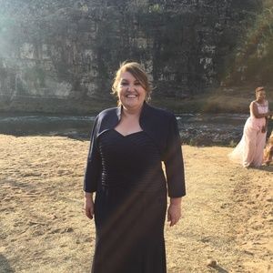 Mother of the Groom Dress